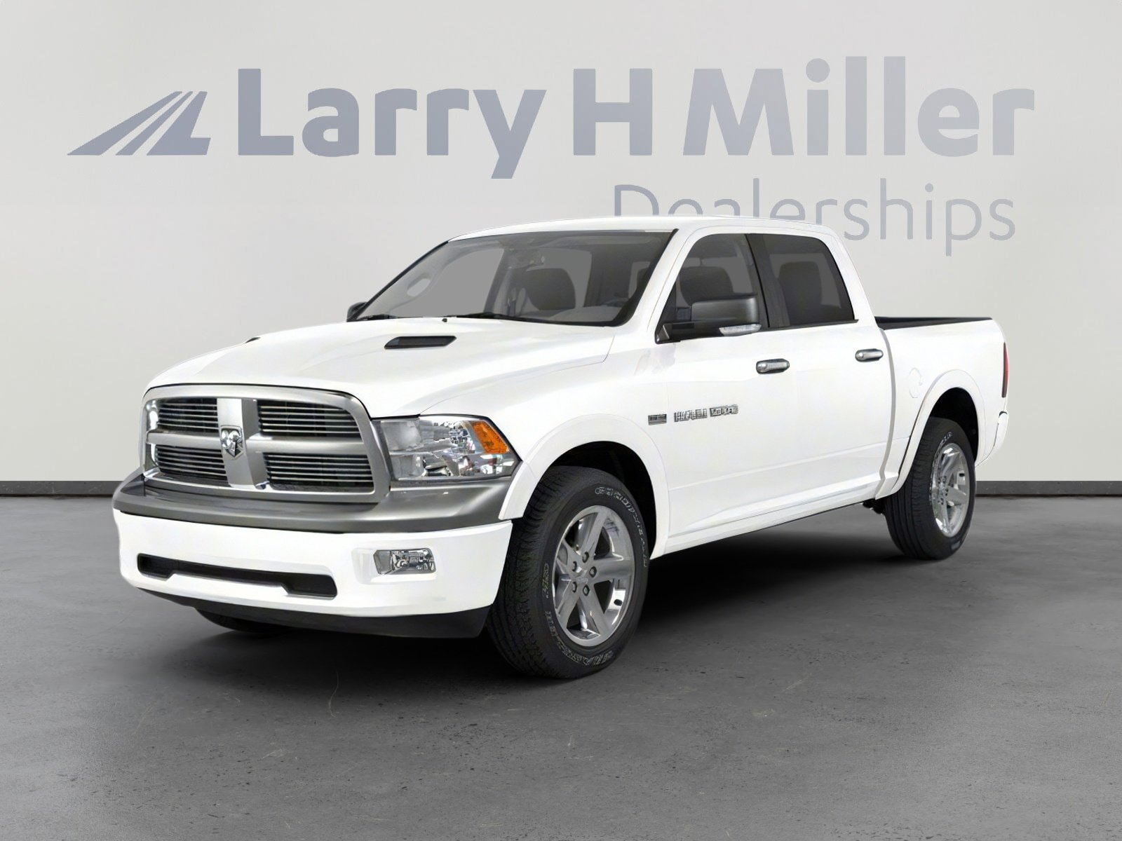 Used 2010 RAM Ram 1500 Pickup Laramie with VIN 1D7RV1CT9AS212749 for sale in Sandy, UT