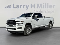 2026 Ram 3500 Big Horn Pickup