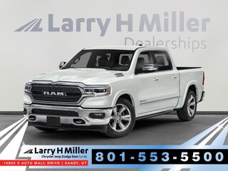 Used 2020 Ram 1500 Limited Truck Crew Cab Sandy, UT