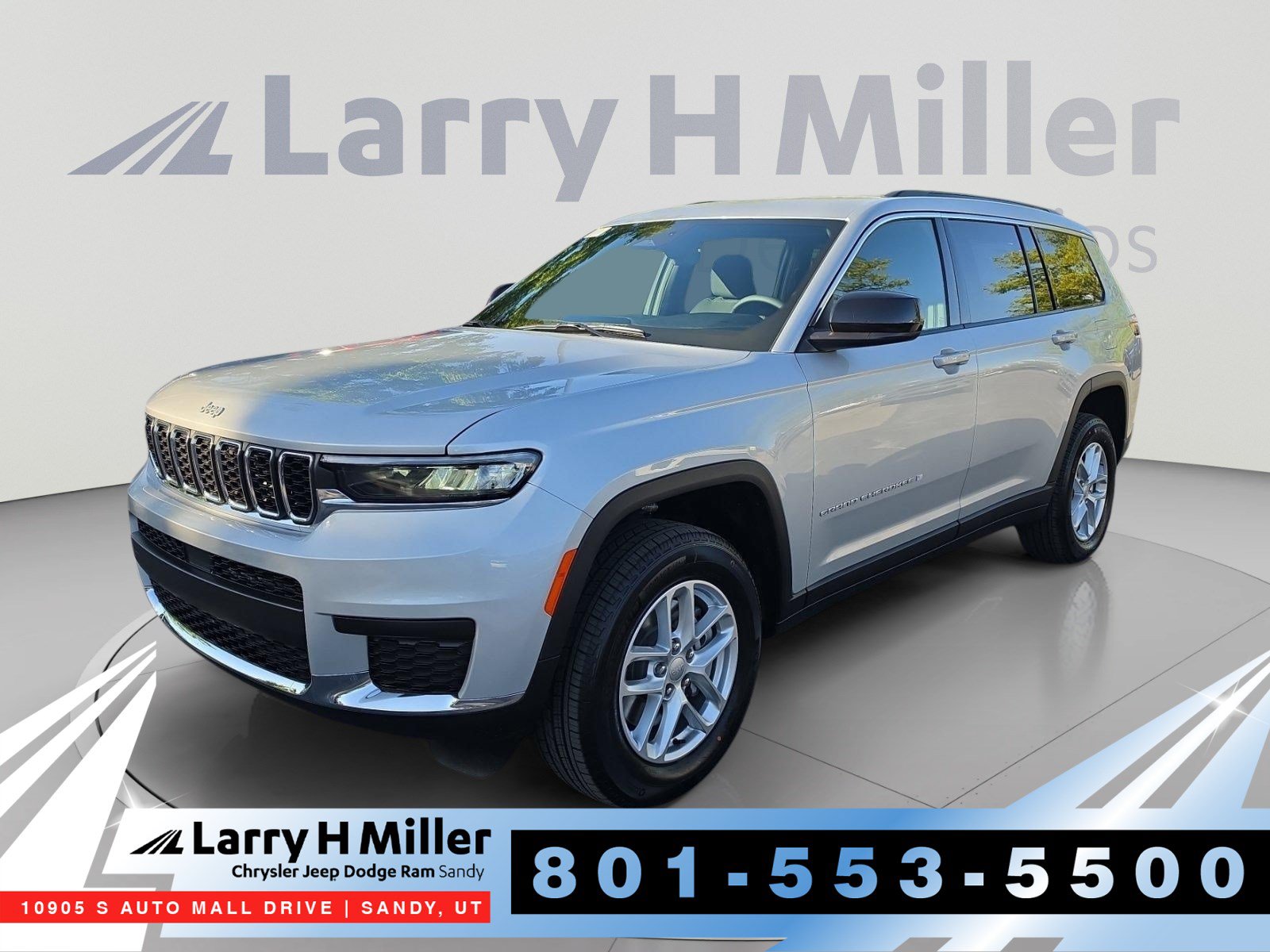 2026 Jeep Grand Cherokee L