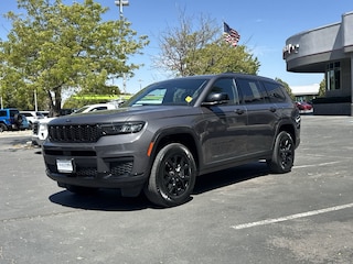 Used 2024 Jeep Grand Cherokee L Altitude SUV Sandy, UT