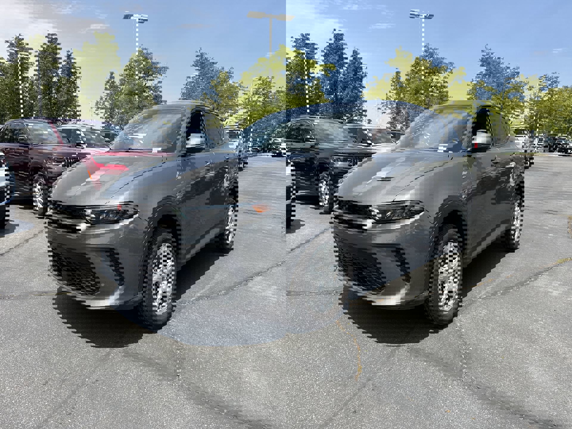 2023 Dodge Hornet GT Plus photo 4