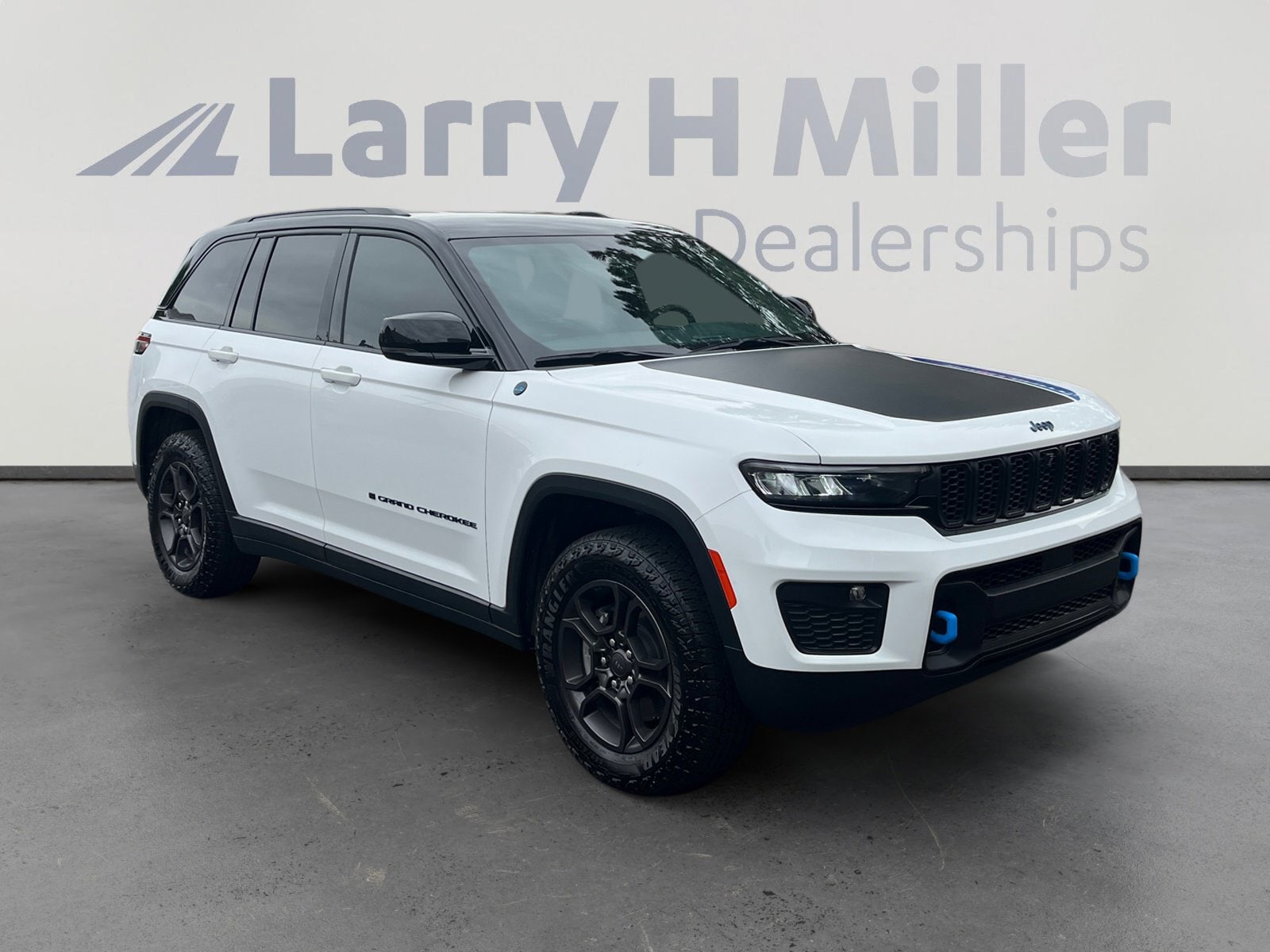 2025 Jeep Grand Cherokee Trailhawk 4xe - Photo 7