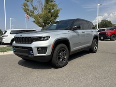 2025 Jeep Grand Cherokee 4xe Trailhawk Sport Utility