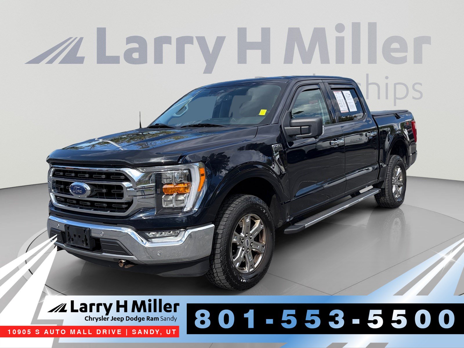 2021 Ford F-150