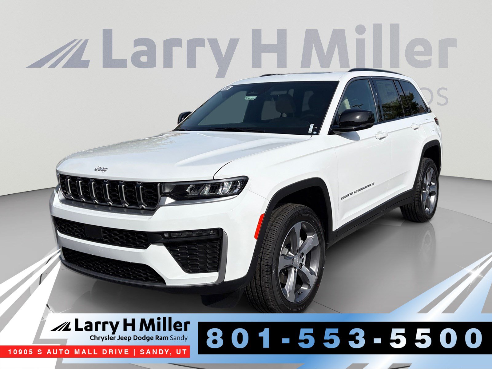 2026 Jeep Grand Cherokee