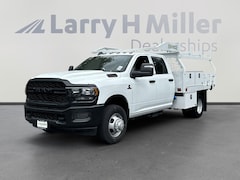 2023 Ram 3500 Chassis Cab Tradesman Pickup