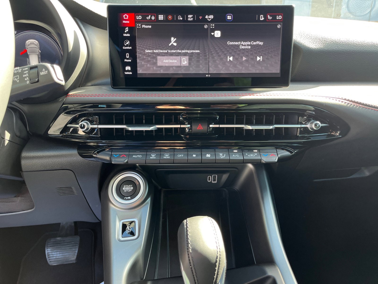 2025 Dodge Hornet GT - Photo 21