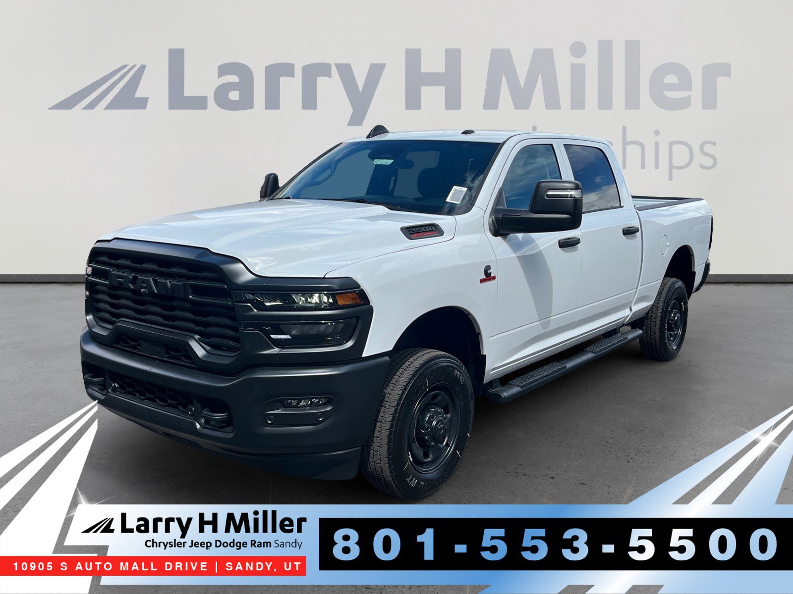 2026 RAM 2500 Tradesman 4X4 Crew Cab SWB's photo