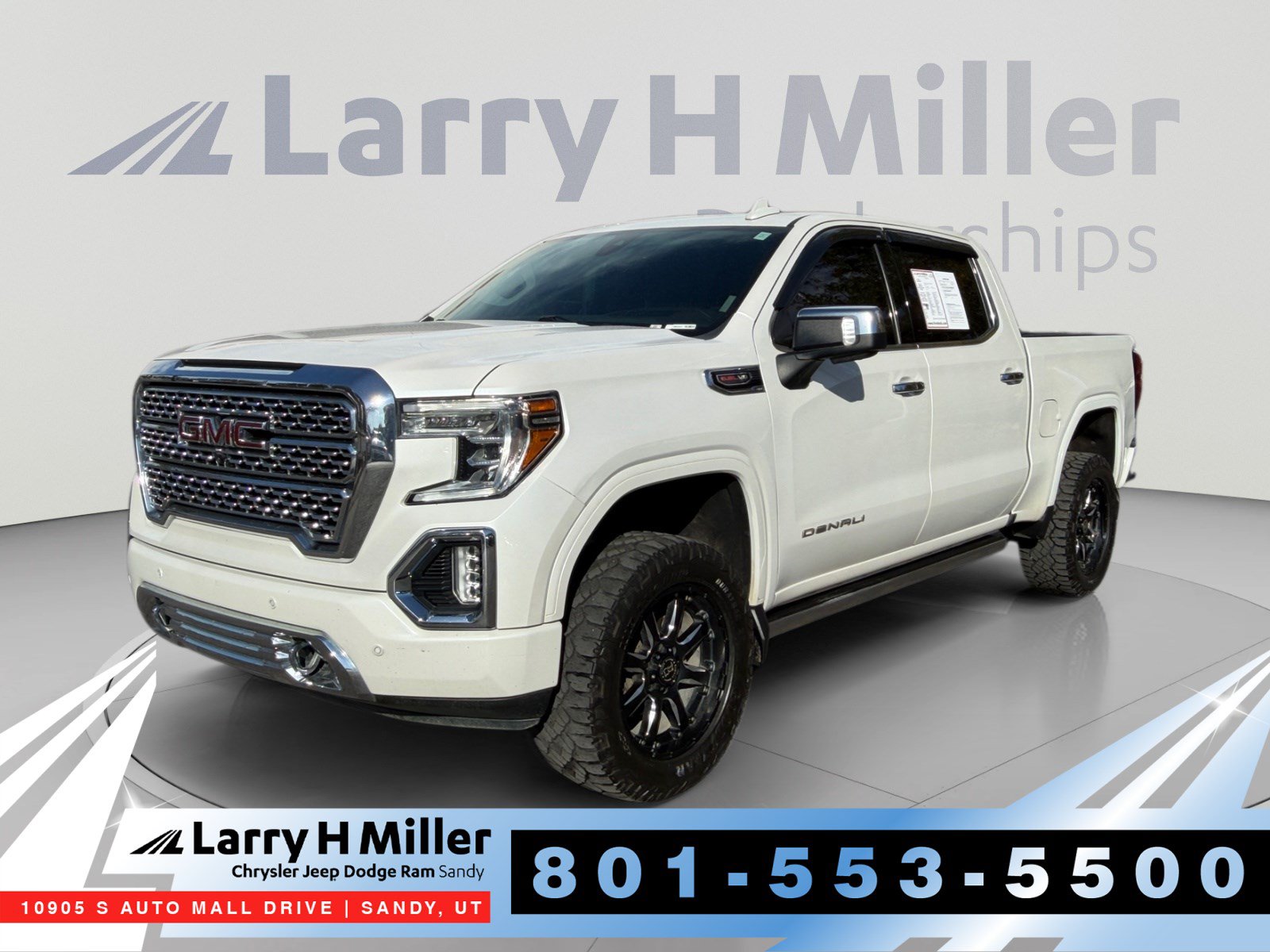 2020 GMC Sierra 1500 Denali