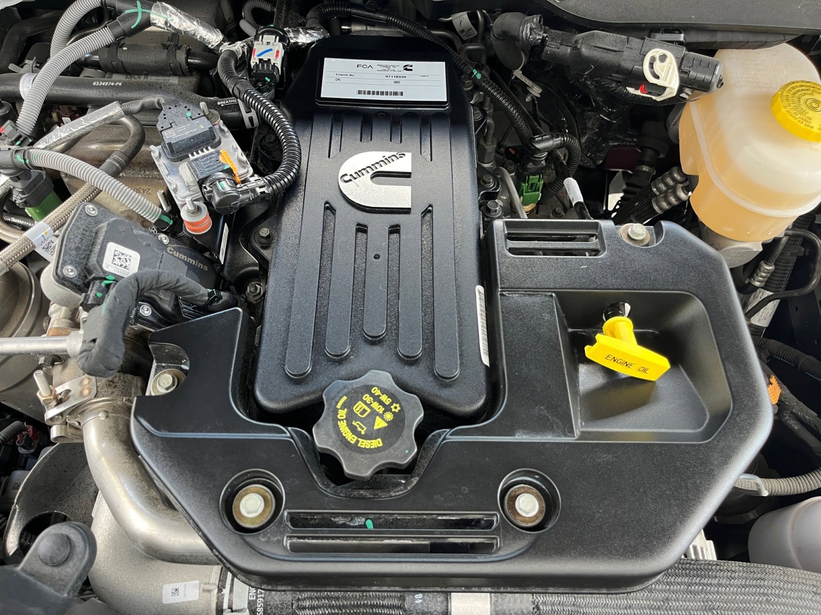 2025 RAM 2500 Big Horn - Photo 29