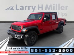 2025 Jeep Gladiator Sport S Truck Crew Cab