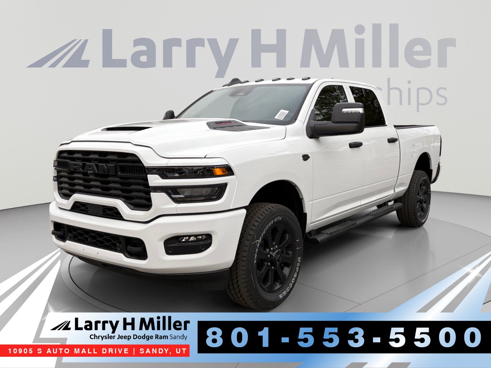 2027 Ram 2500