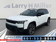 2026 Jeep Cherokee Overland Sport Utility