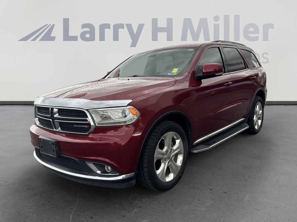 Used 2015 Dodge Durango Limited SUV