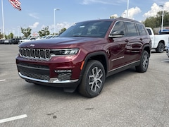 2025 Jeep Grand Cherokee L Limited Sport Utility