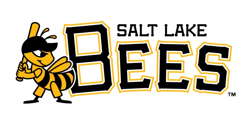 Salt Lake Bees Logo