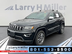 2019 Jeep Grand Cherokee Limited SUV