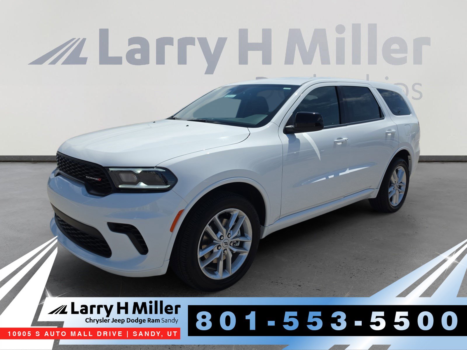 2026 Dodge Durango GT AWD's photo