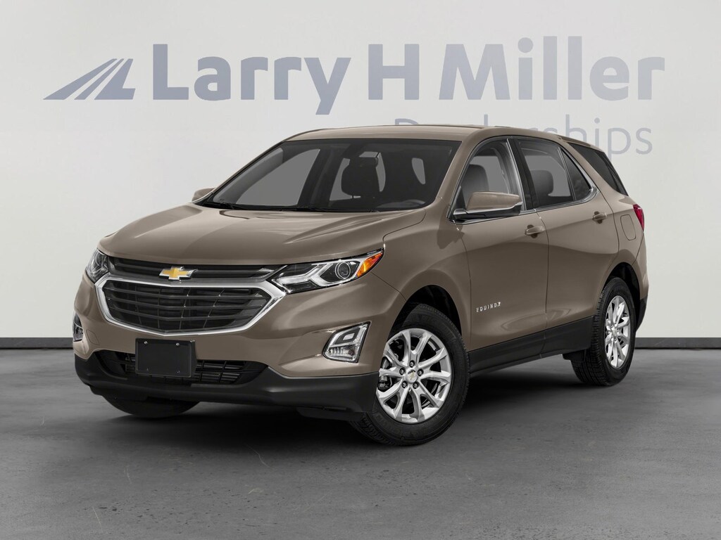 Used 2018 Chevrolet Equinox LT SUV