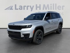 2025 Jeep Grand Cherokee L Limited Sport Utility
