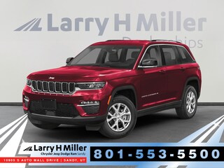 Used 2023 Jeep Grand Cherokee Laredo SUV Sandy, UT