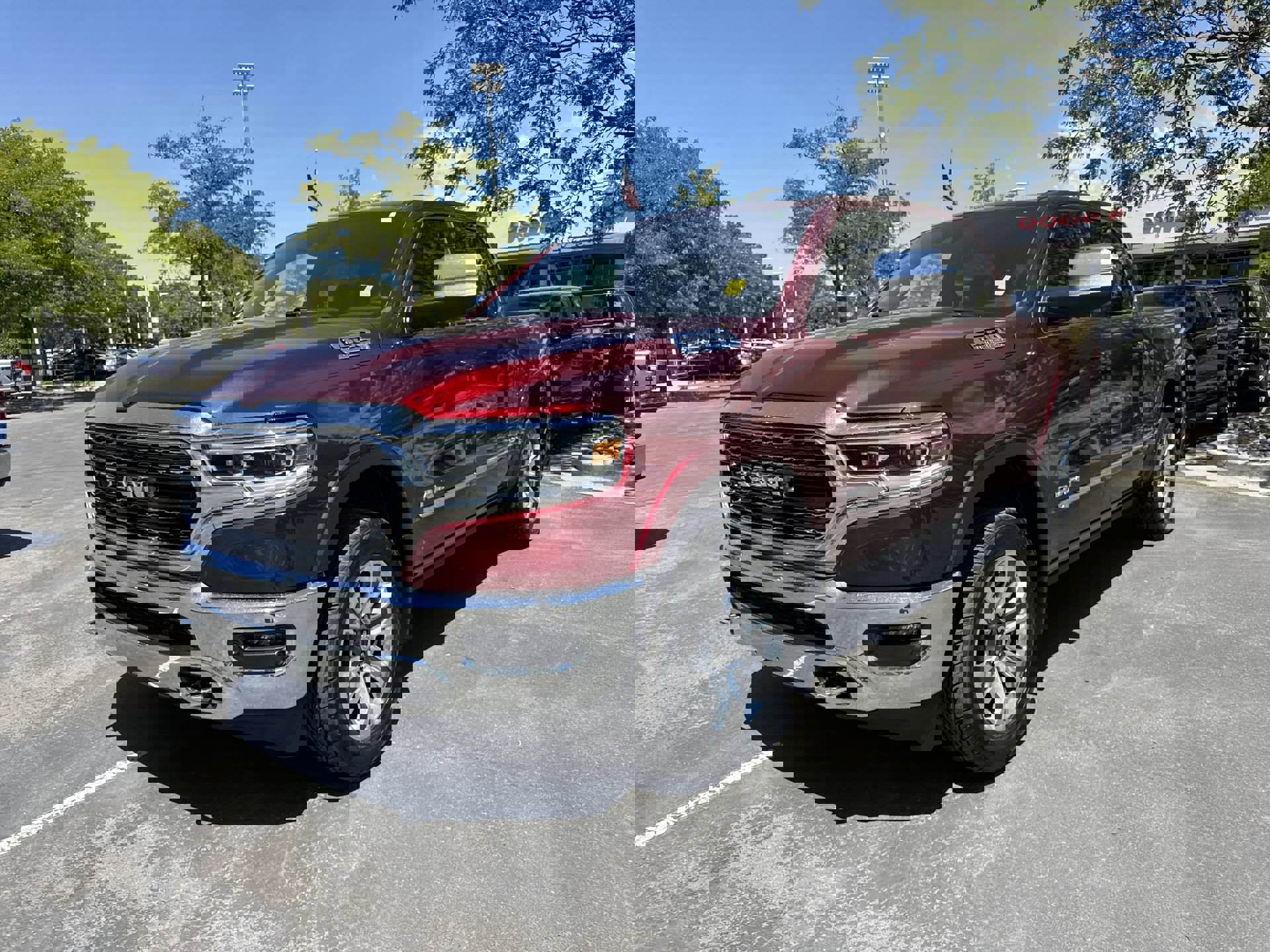 2023 Ram 1500 Limited photo 4