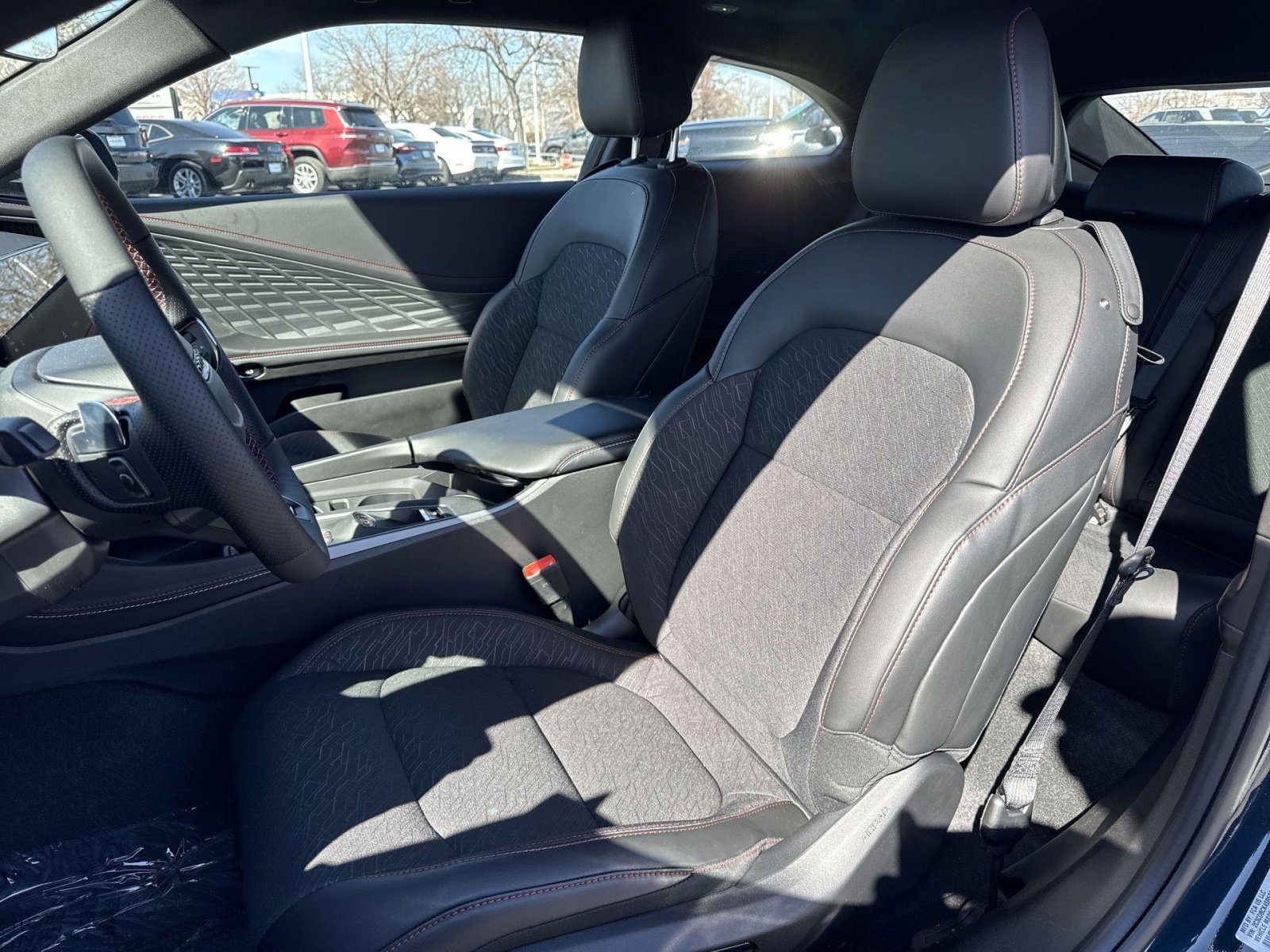 2025 Dodge Charger Daytona R/T - Photo 18