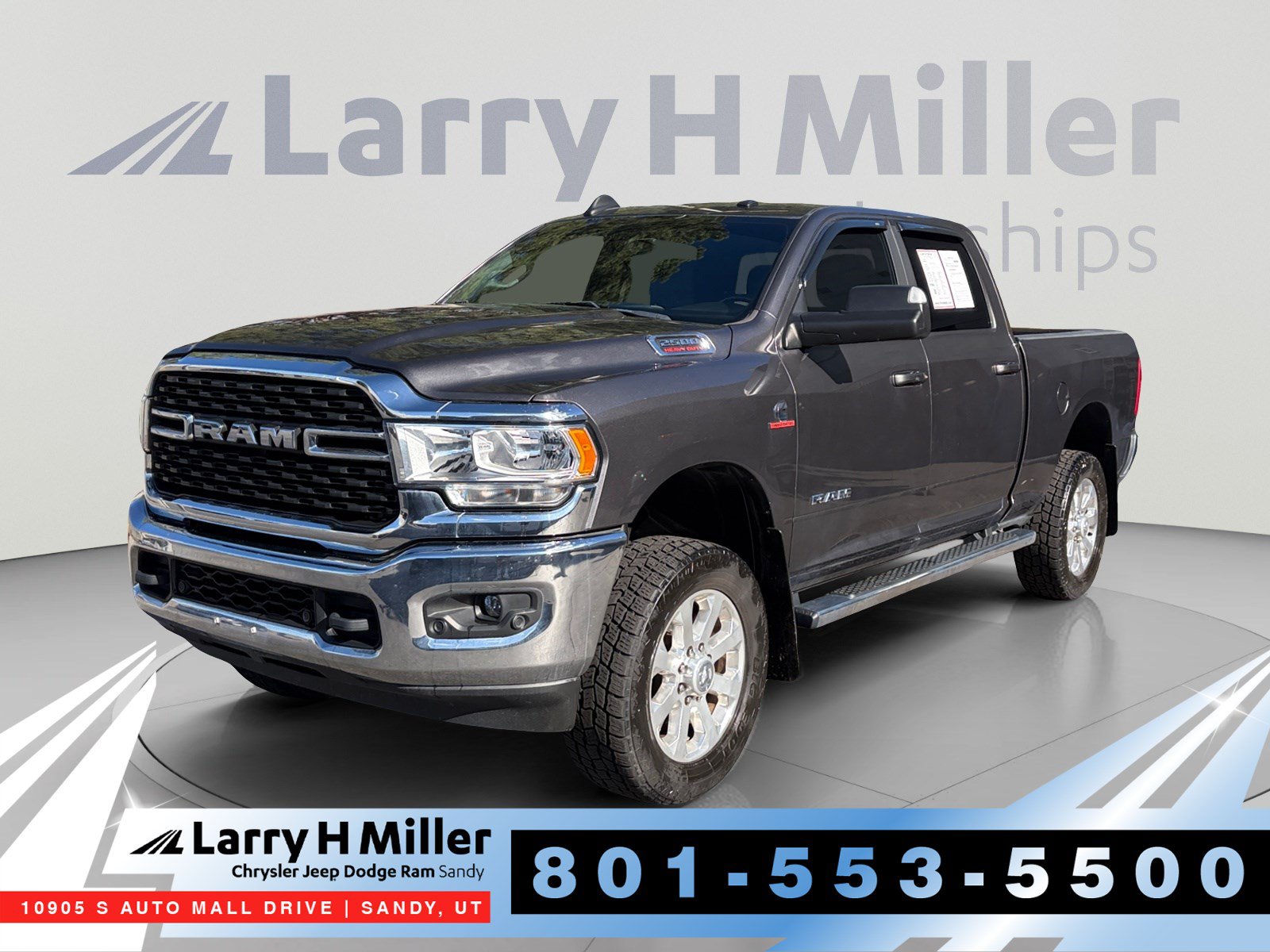 2022 Ram 2500