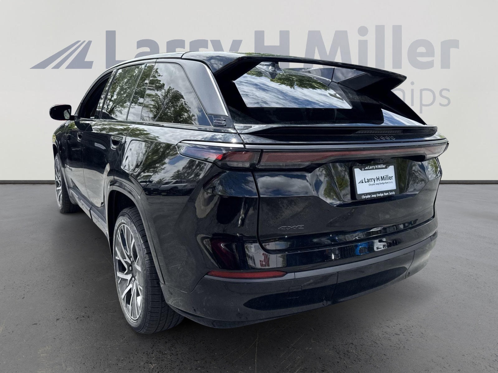 2025 Jeep Wagoneer S Limited - Photo 6