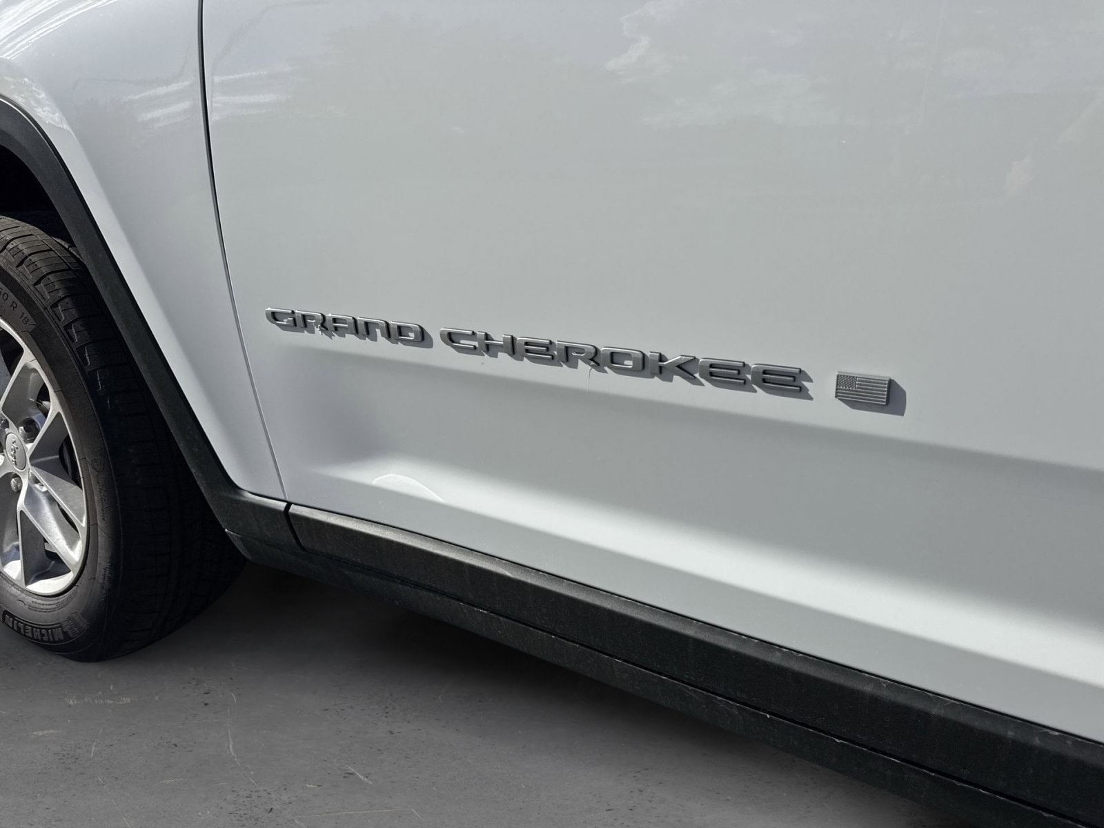 2025 Jeep Grand Cherokee Laredo - Photo 12