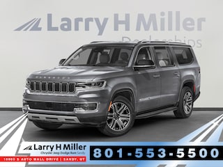 Used 2024 Jeep Wagoneer L Series II SUV Sandy, UT