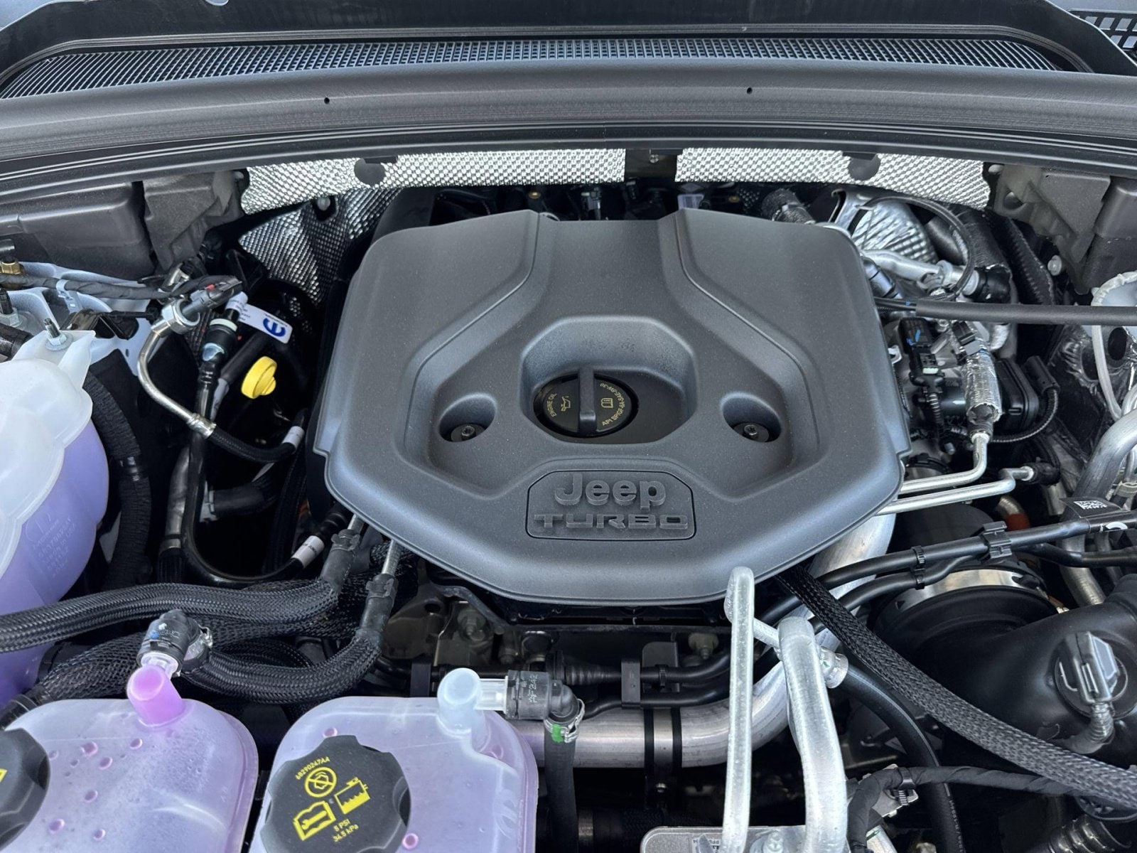 2025 Jeep Grand Cherokee Trailhawk 4xe - Photo 34