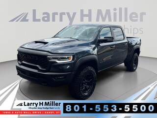 New 2026 Ram 1500 RHO Pickup Sandy, UT
