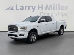 2020 Ram 2500 Laramie Truck Mega Cab