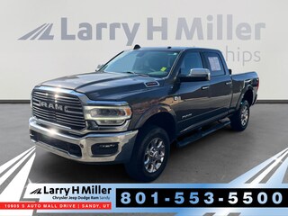 Used 2020 Ram 2500 Laramie Truck Crew Cab Sandy, UT