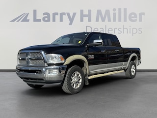 Used 2014 Ram 3500 Laramie Truck Mega Cab Sandy, UT