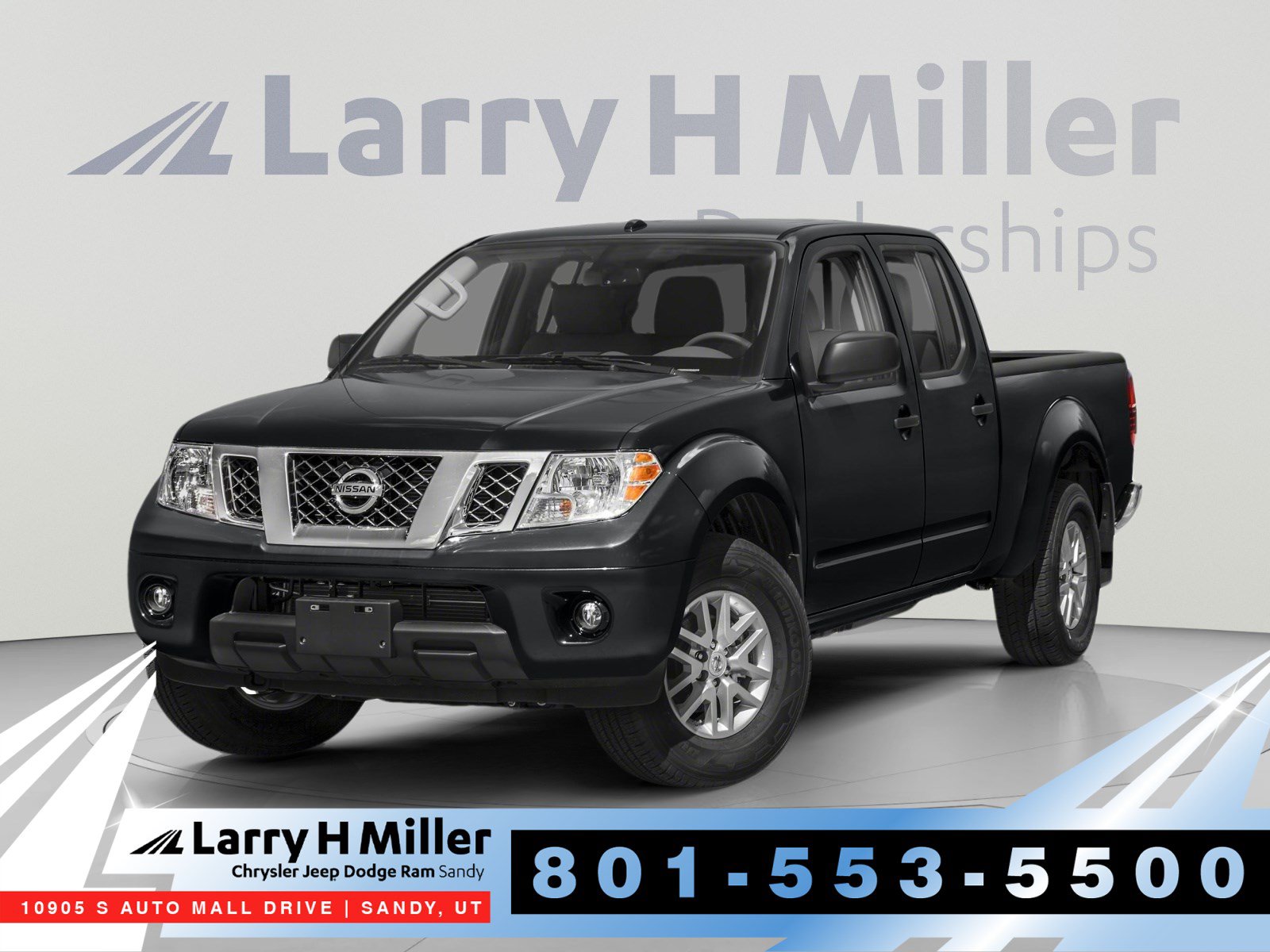 2019 Nissan Frontier