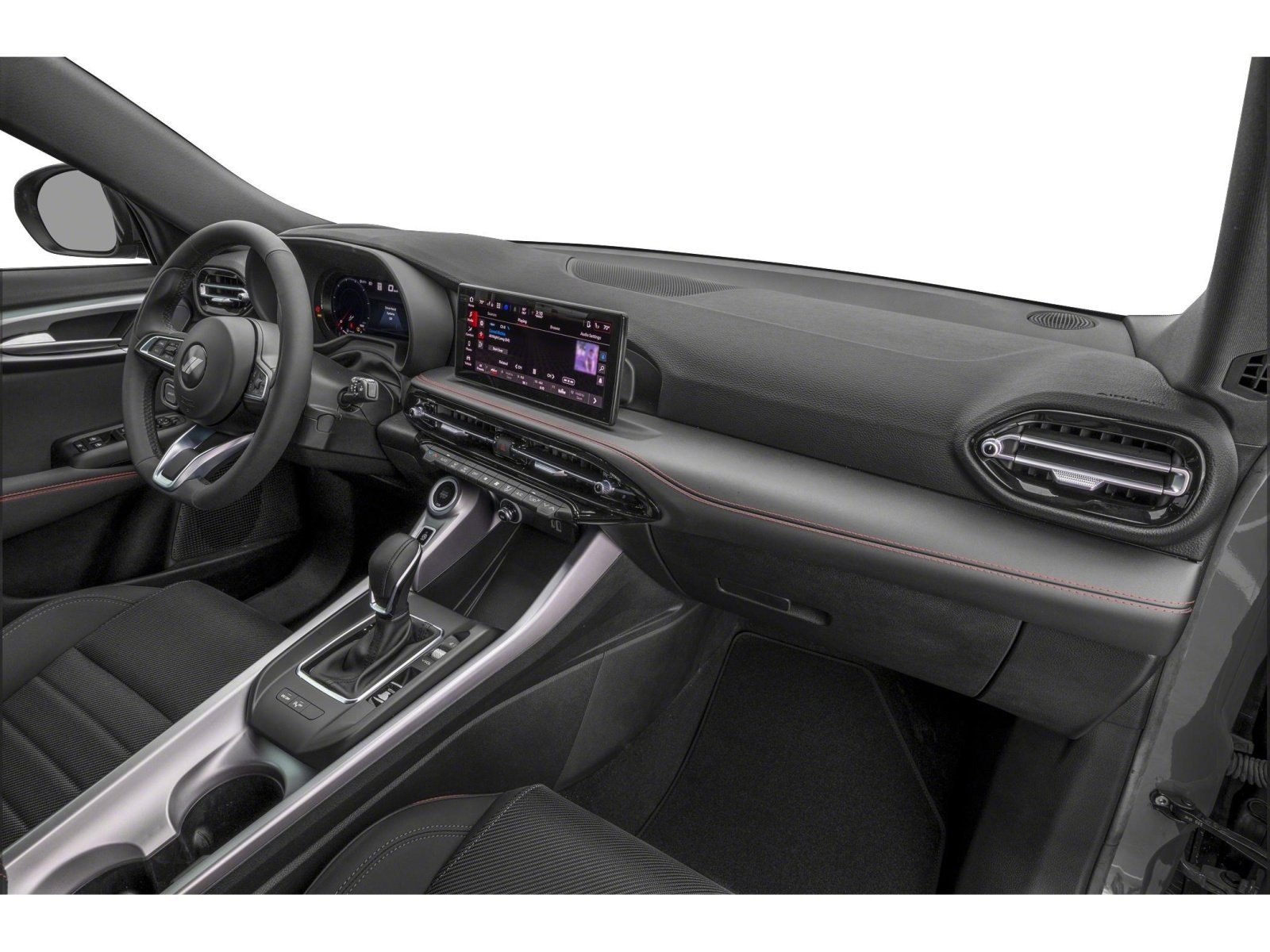 2025 Dodge Hornet GT photo 4