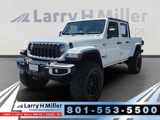 Used 2024 Jeep Gladiator Sport S Truck Crew Cab Sandy, UT