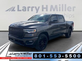New 2026 Ram 1500 Limited Pickup Sandy, UT