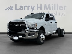 2024 Ram 3500 Chassis Cab Tradesman Pickup