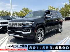 2024 Jeep Grand Wagoneer Series III Sport Utility