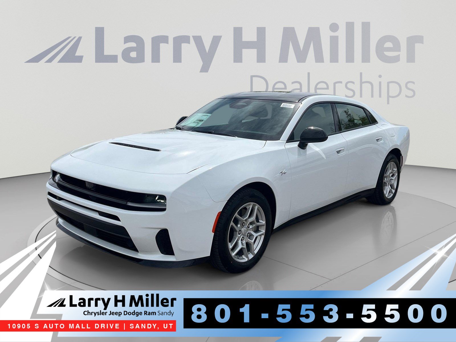 2026 Dodge Charger