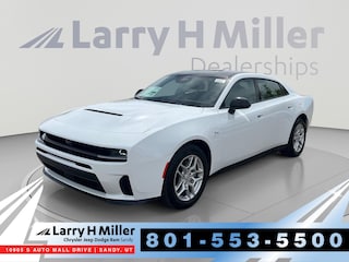 New 2026 Dodge Charger R/T Sedan Sandy, UT