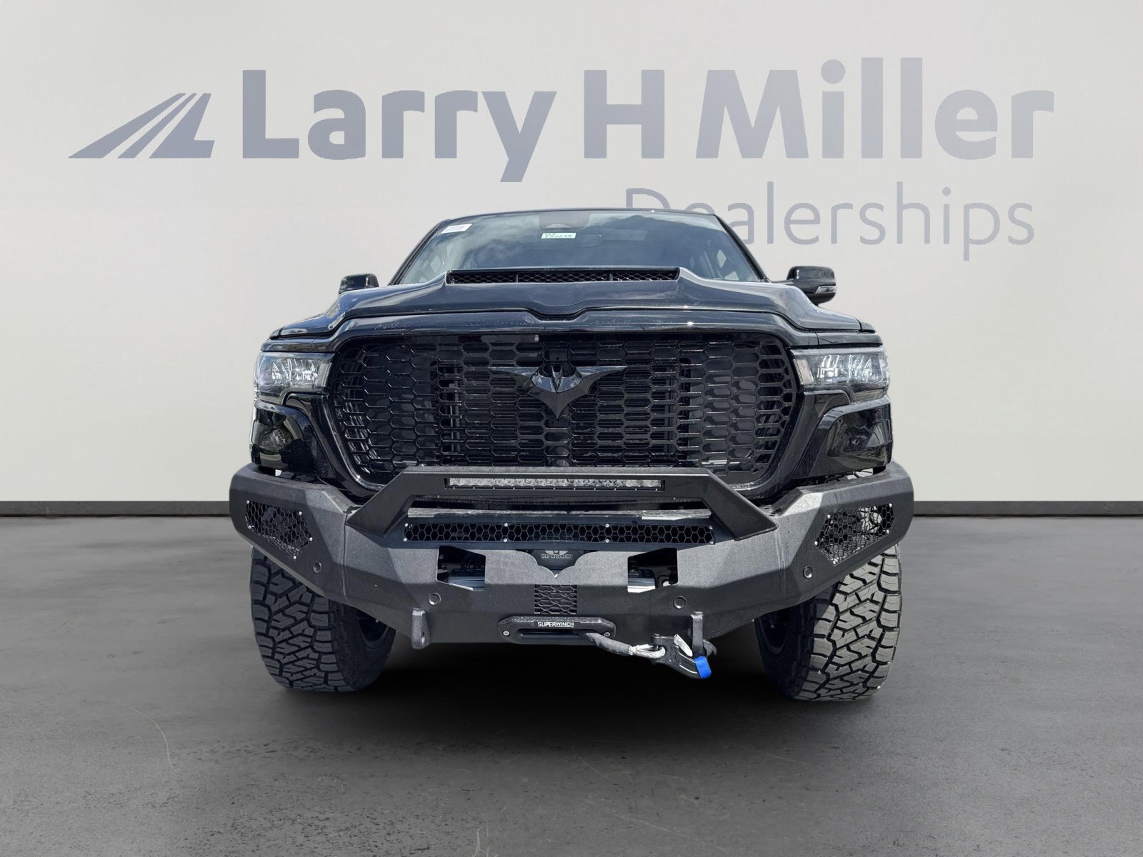 2025 Ram 1500 Big Horn photo 2
