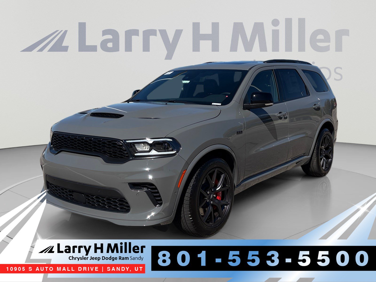 2027 Dodge Durango