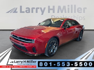 New 2026 Dodge Charger R/T Plus Sedan Sandy, UT