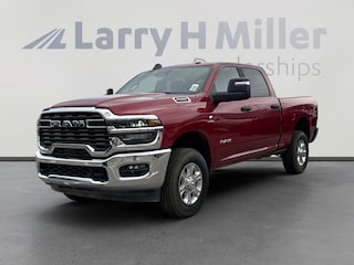 New 2025 Ram 2500 Big Horn Pickup Sandy, UT