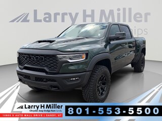New 2026 Ram 1500 RHO Pickup Sandy, UT